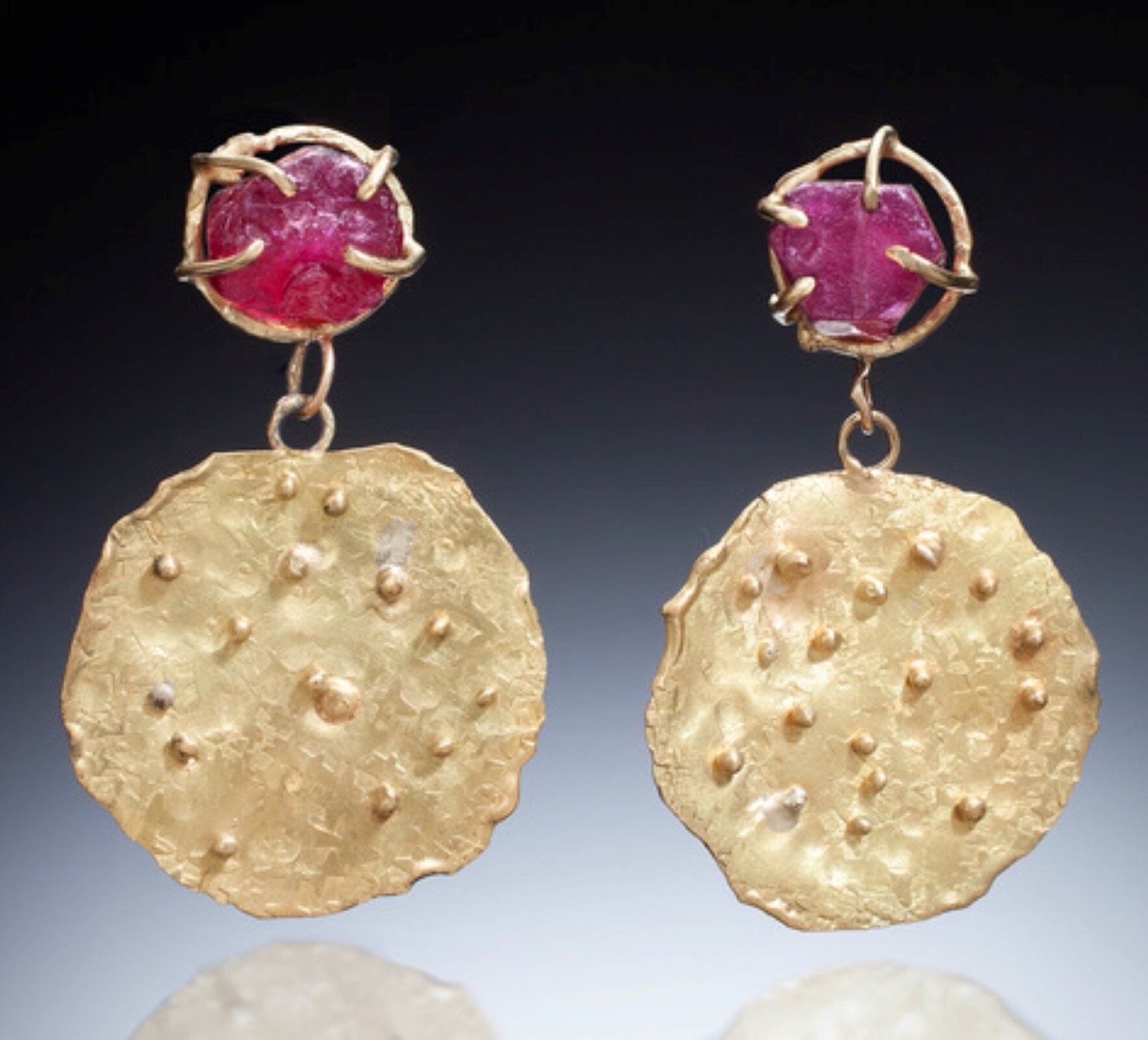 Sun Dancer Earrings