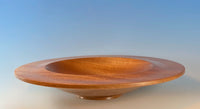 Bowl Turned from Sapele II