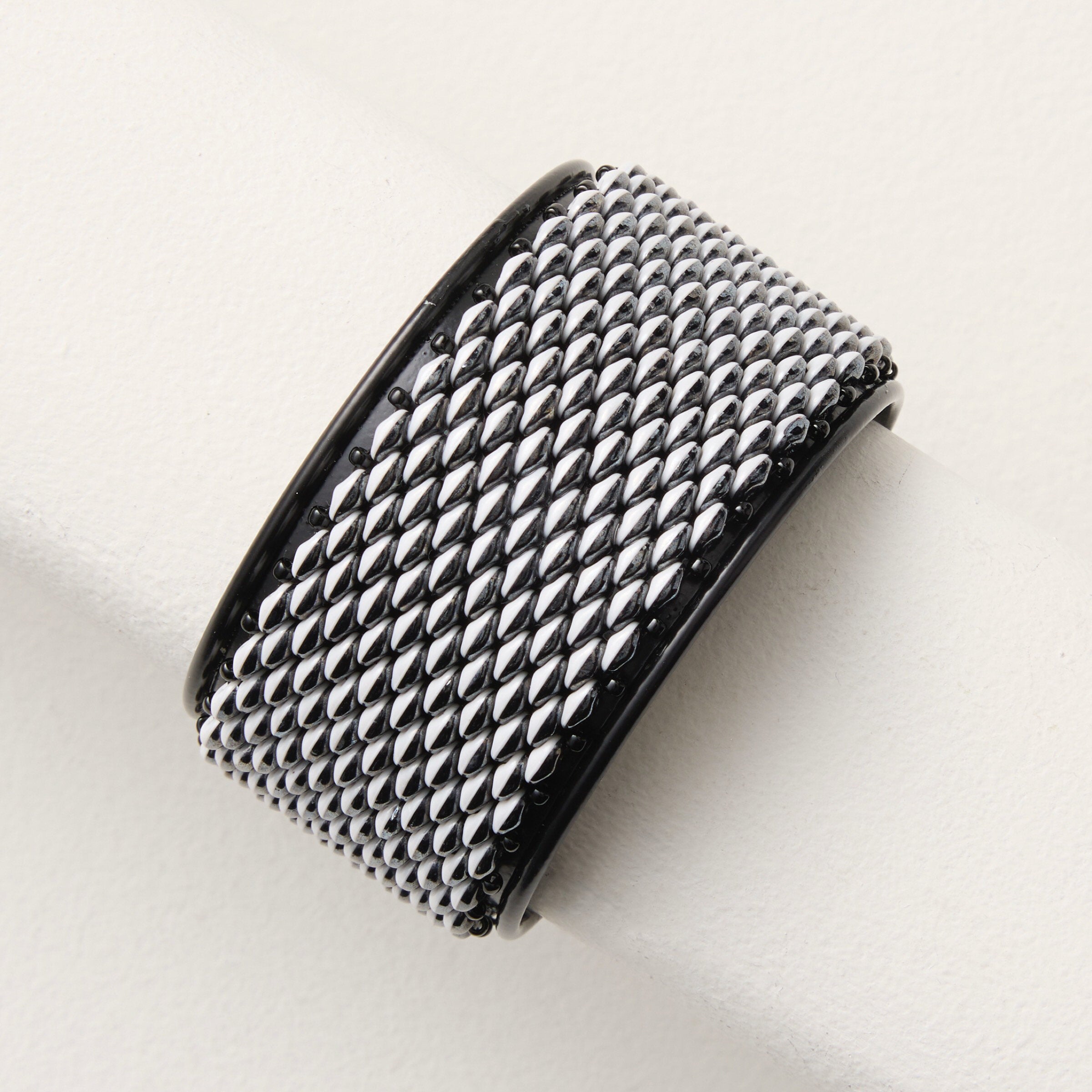 Shadow Grid Cuff