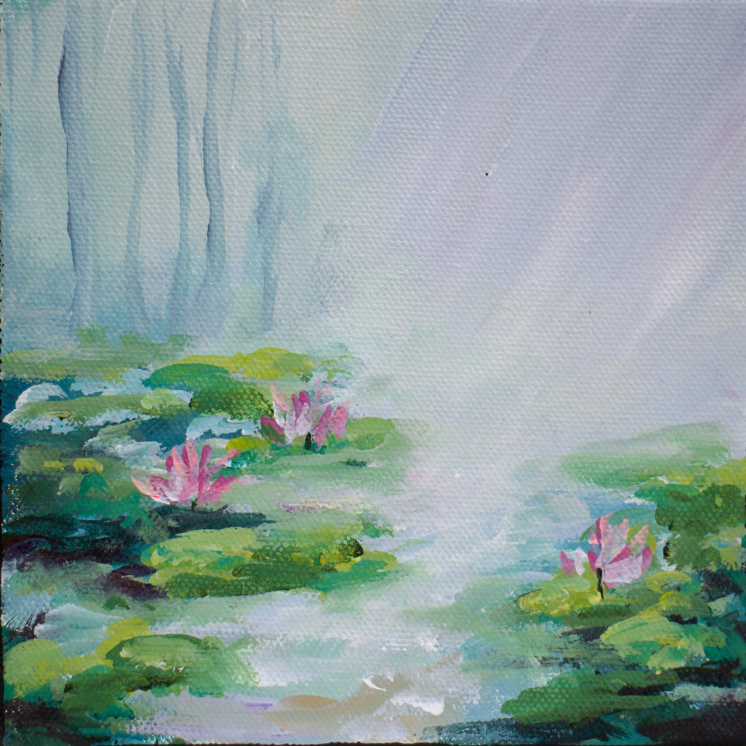 Summer Pond
