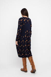 Verdigris Dress