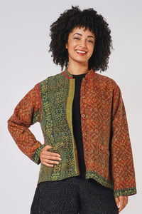 Short Kaftan Jacket #5