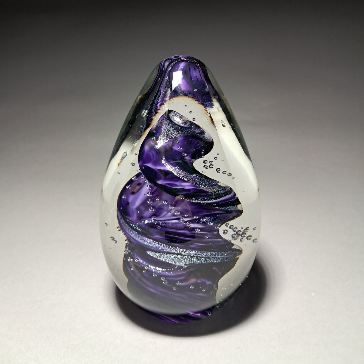 Amethyst Mines Paperweight
