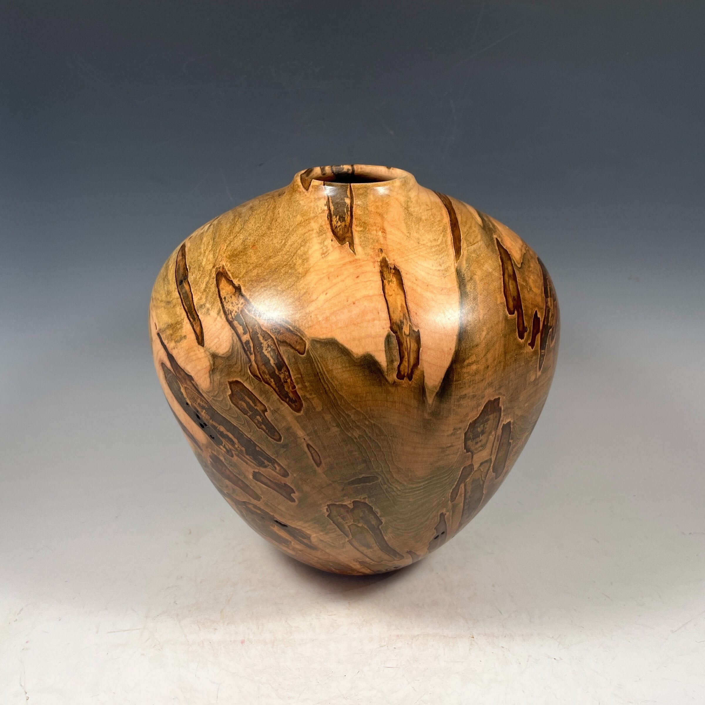 Ambrosia Maple Hollow Form Vessel I
