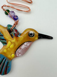 Mommy Hummingbird X