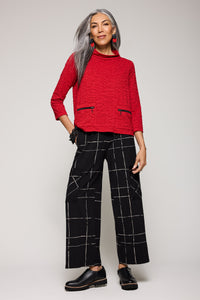 red