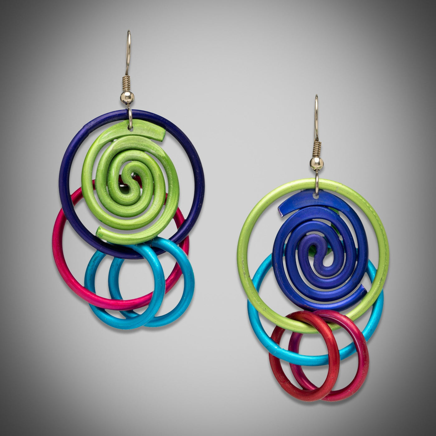 Loopy Hoops Earrings