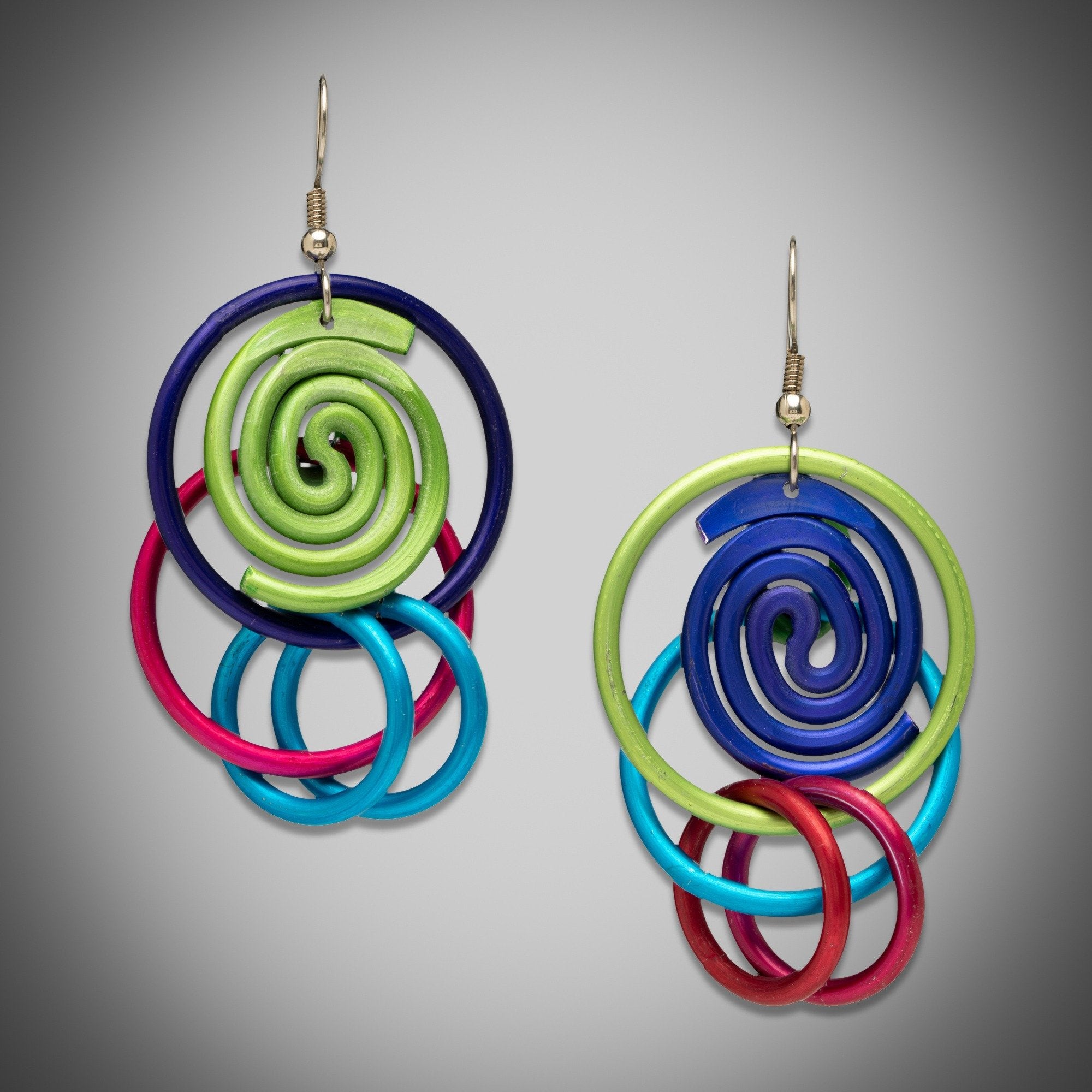 Loopy Hoops Earrings