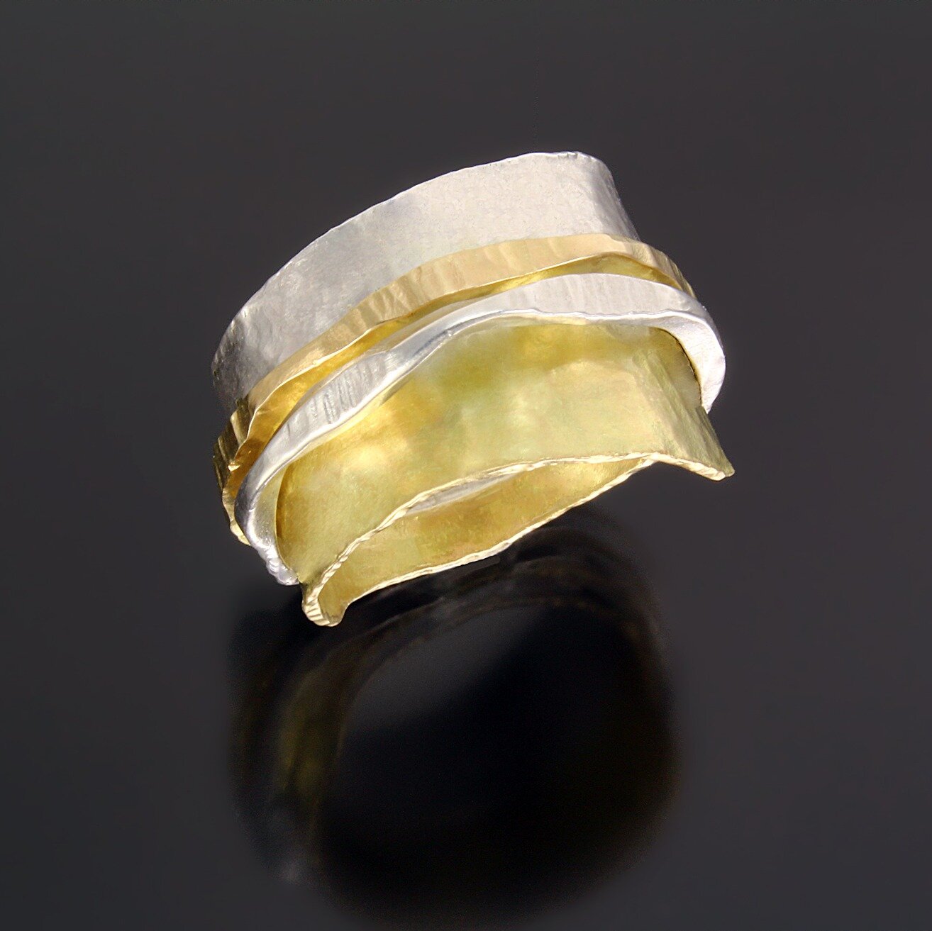 Slim Ran Ring