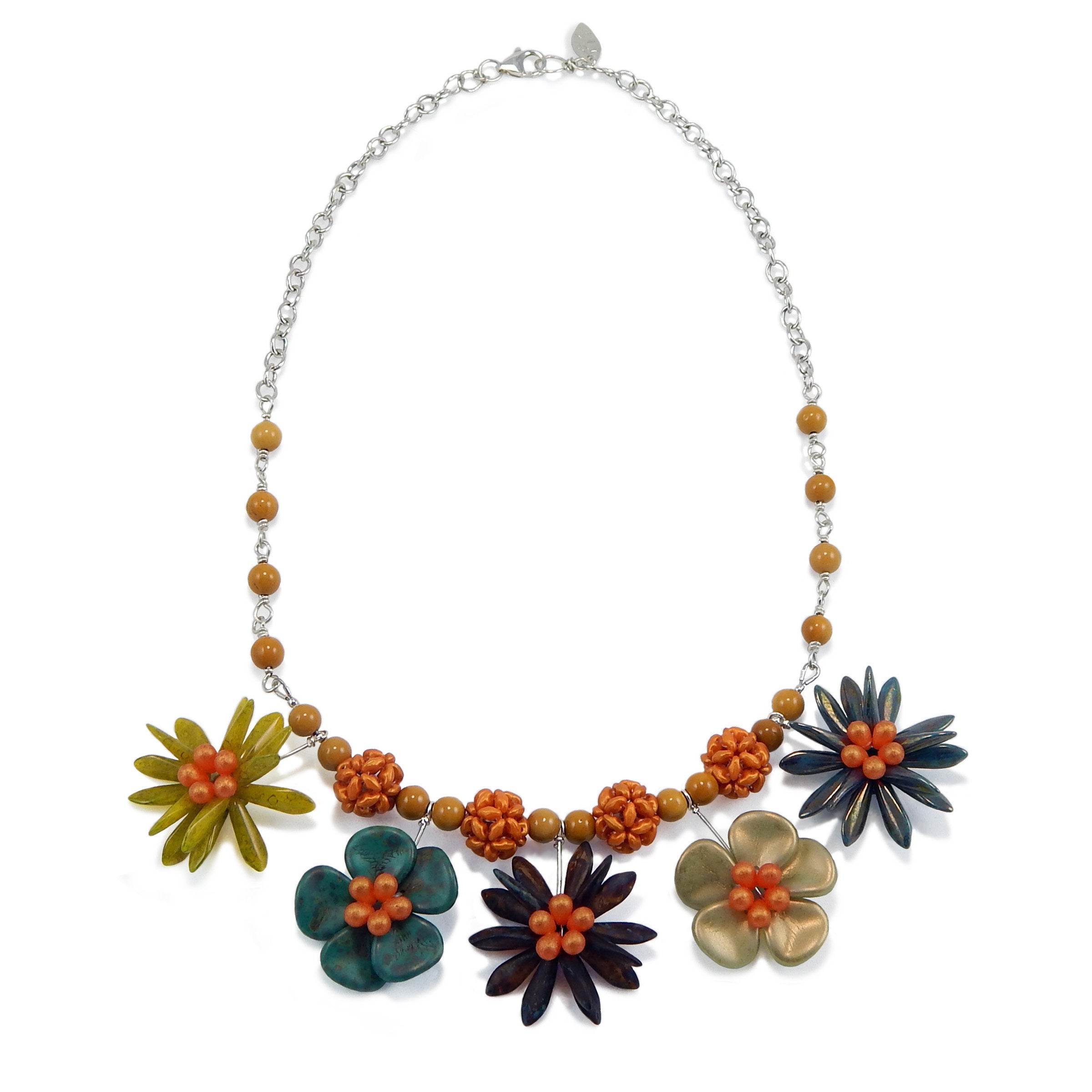 Sun Rays Necklace