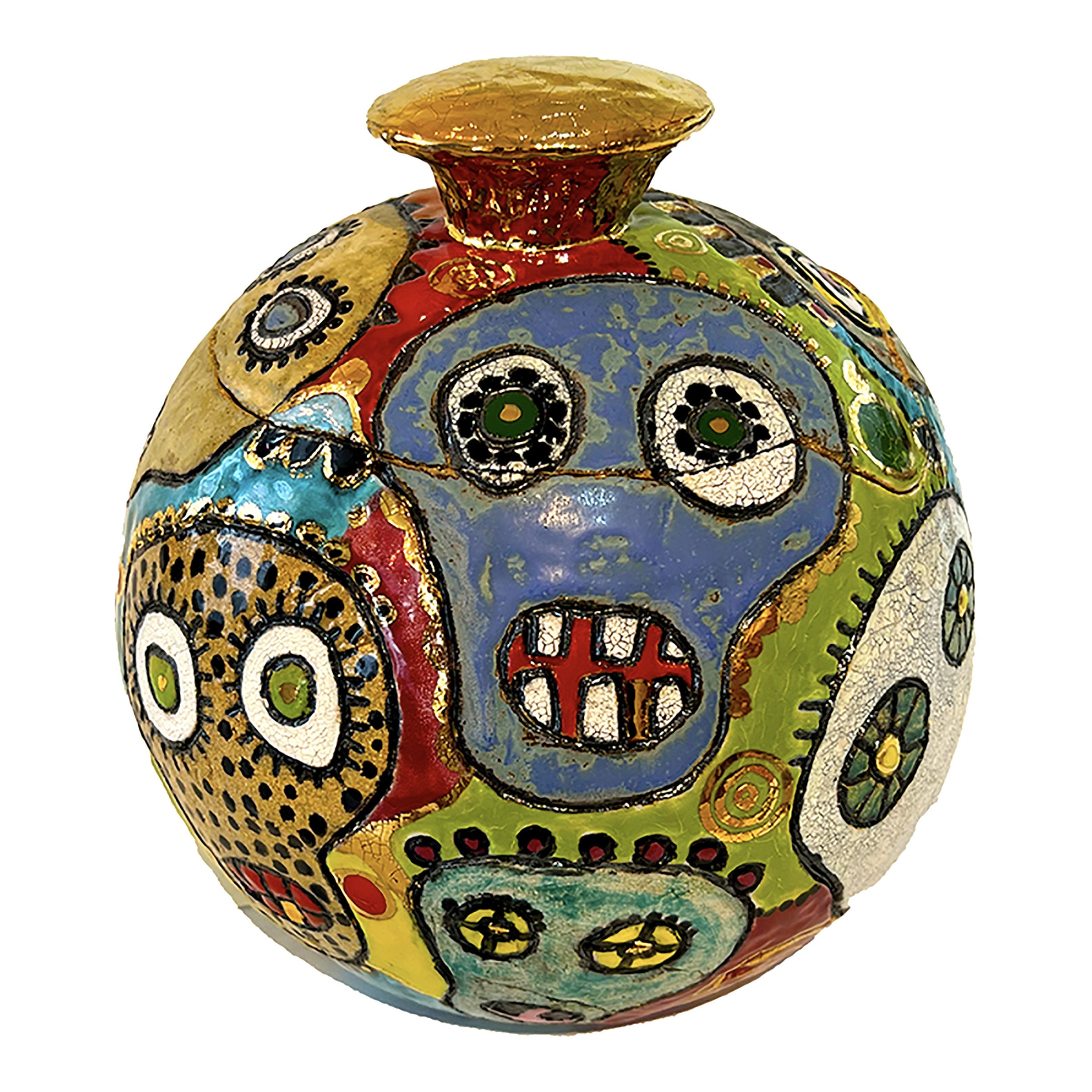 Women Ceramic Box