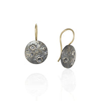 Full Moon Dangles Earrings