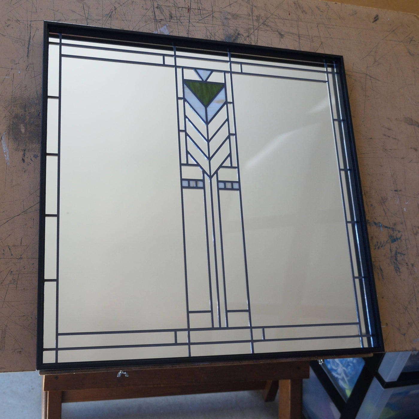 Francesco Square Mirror