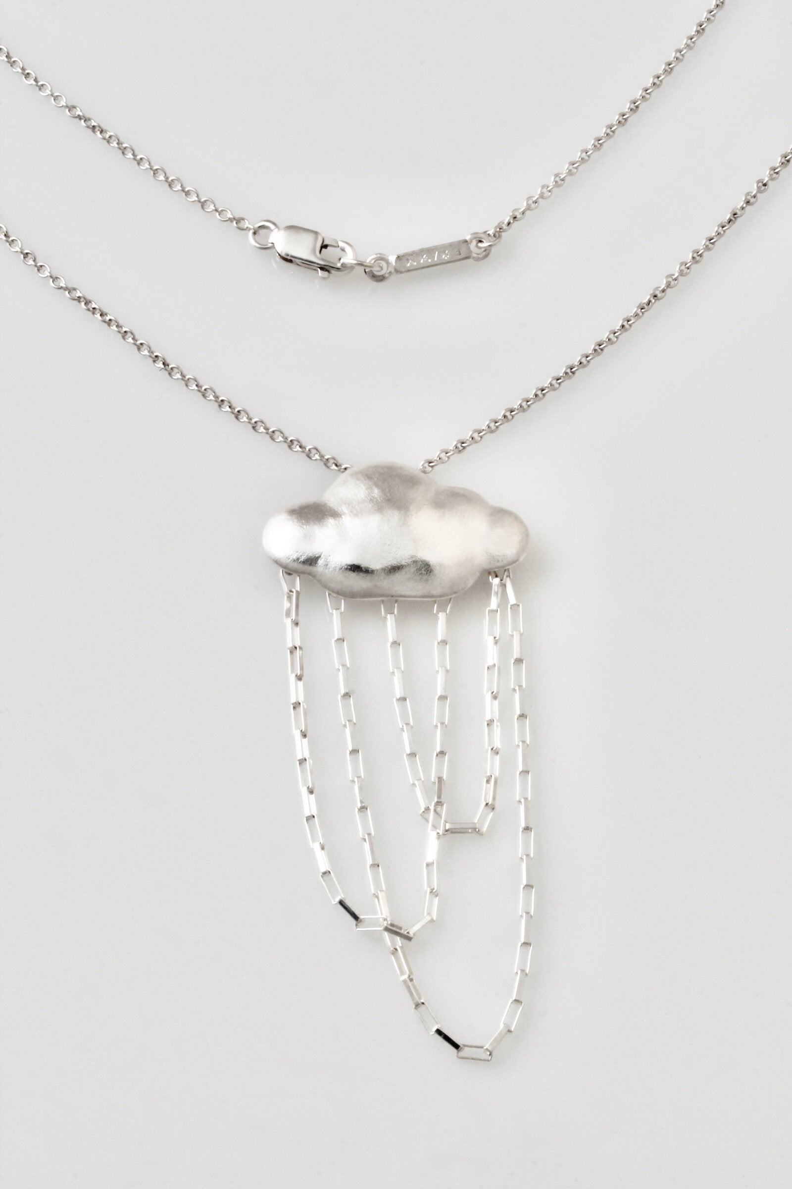 Deluge Cloud Pendant