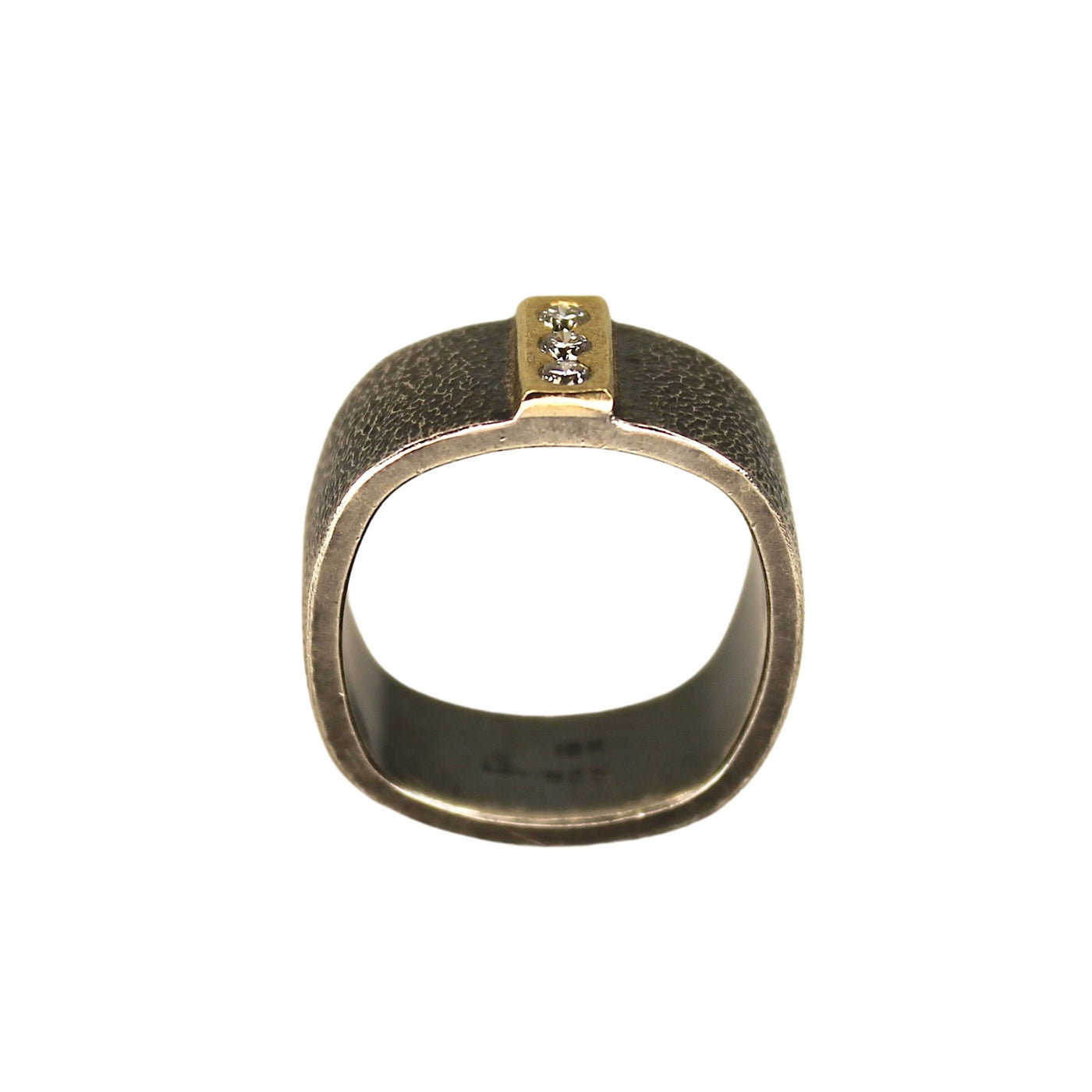 Trio Bar Ring