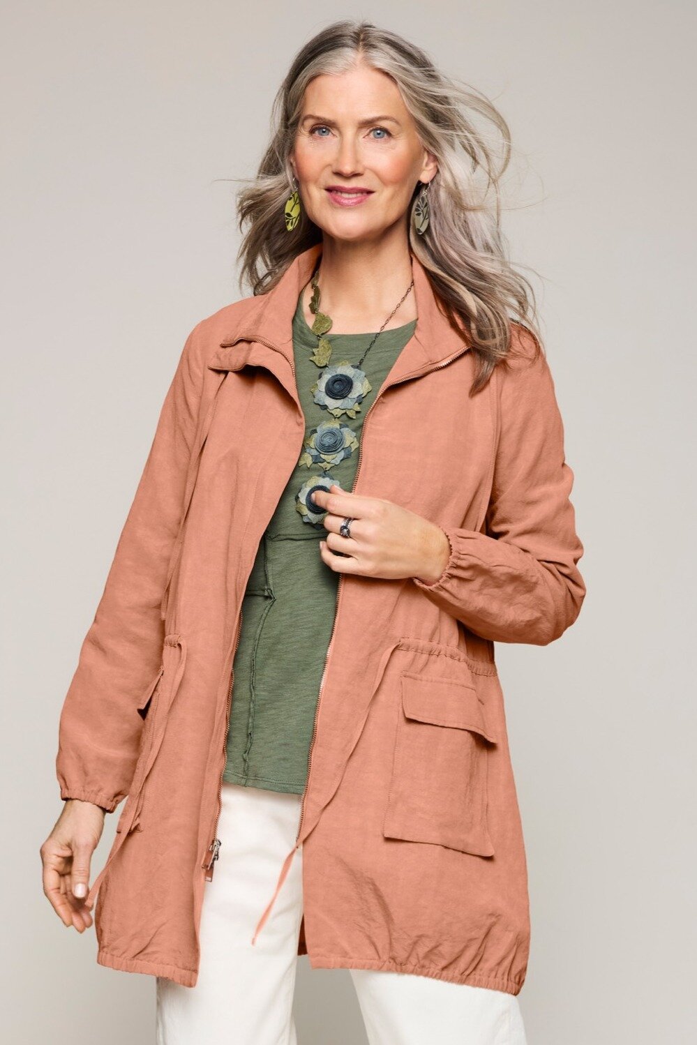 Sylvie Anorak