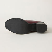 Hi-Tie Bootie