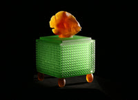 Green/Amber