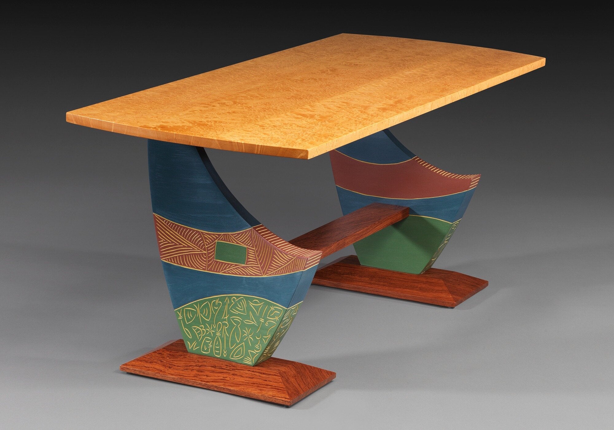 Cantilevered Coffee Table