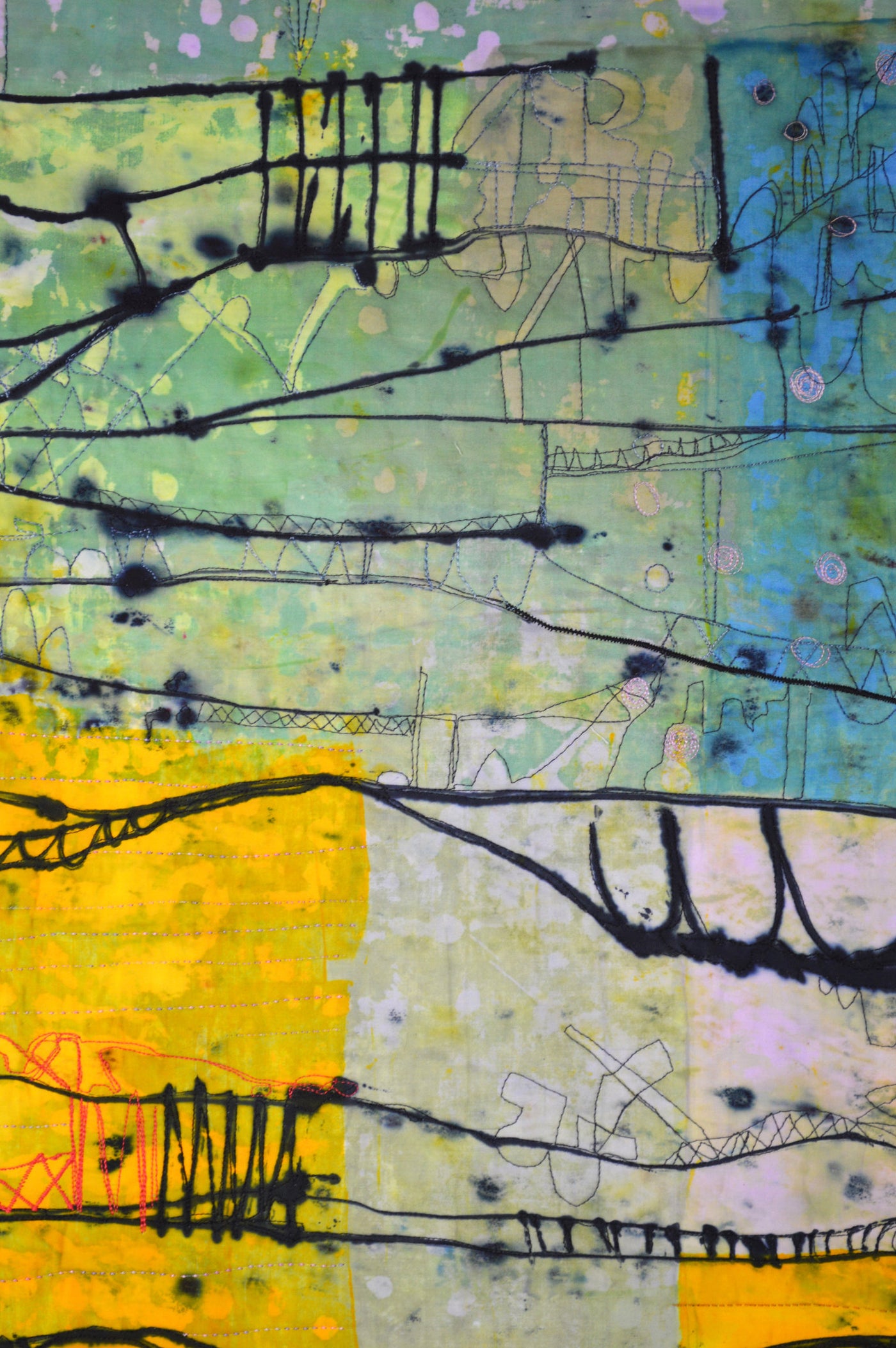 LineScape #36 (Bridges)