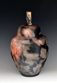 Saggar Stoneware Vessel II