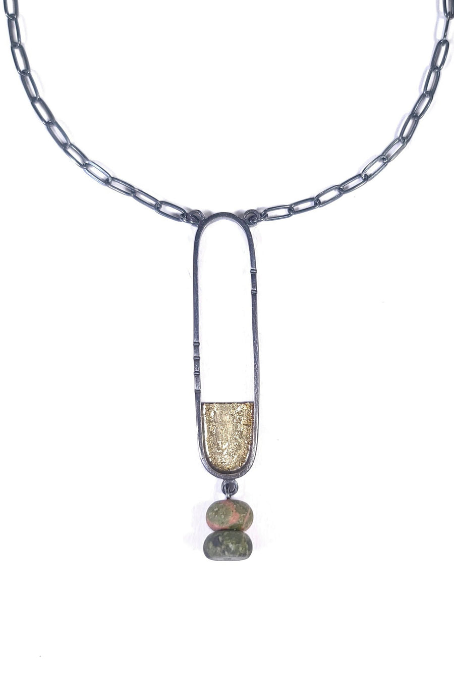 Cactus Necklace