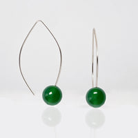 sterling silver ear wire