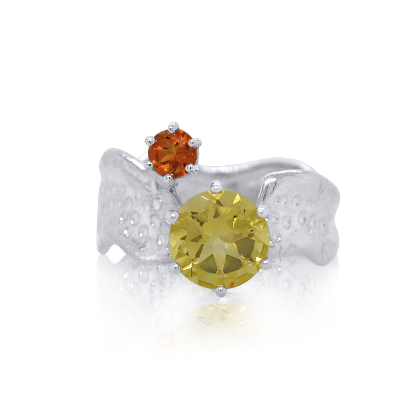 Lemon Quartz & Citrine