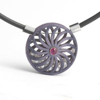Pearl Ferris Wheel Choker