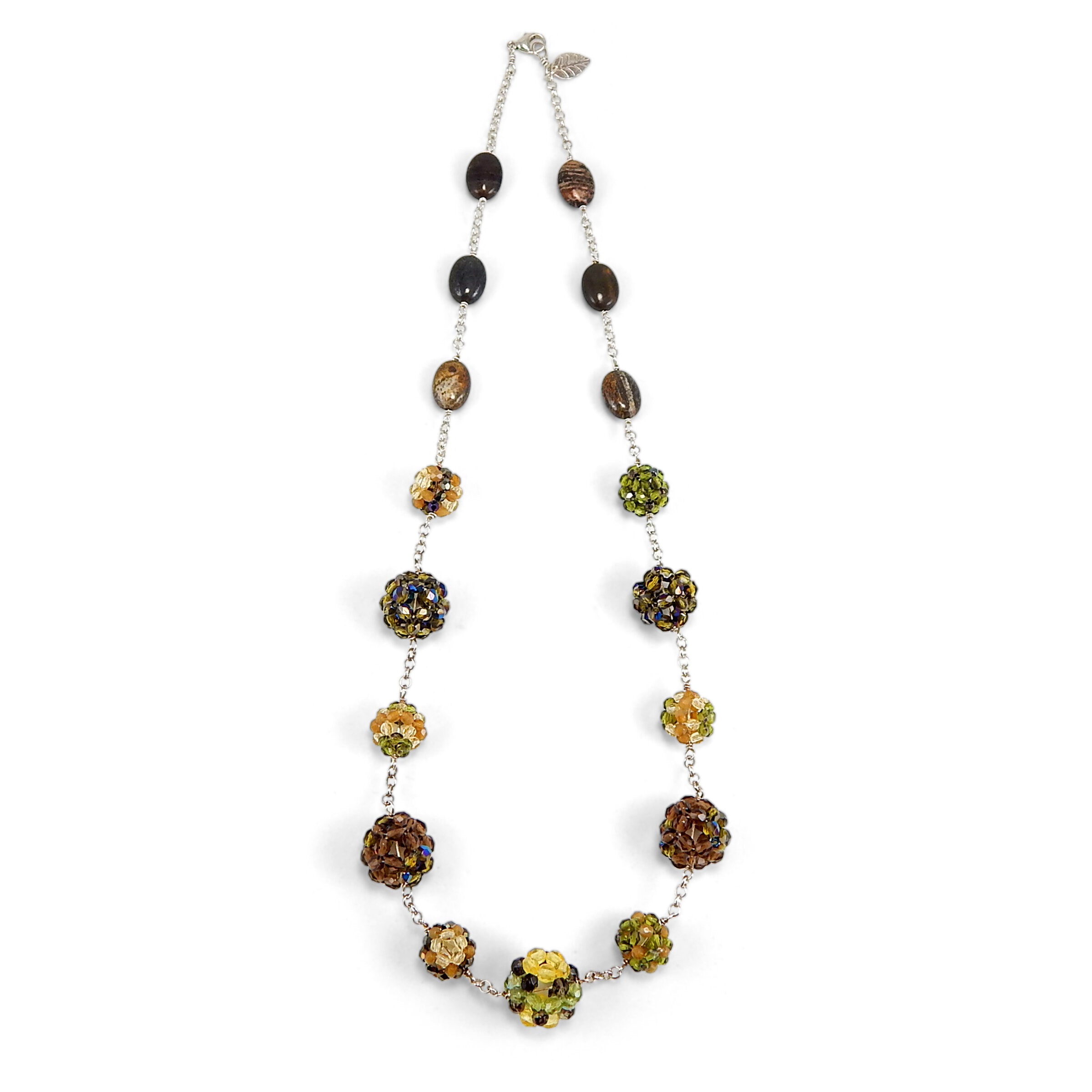 Earthy Lux Necklace