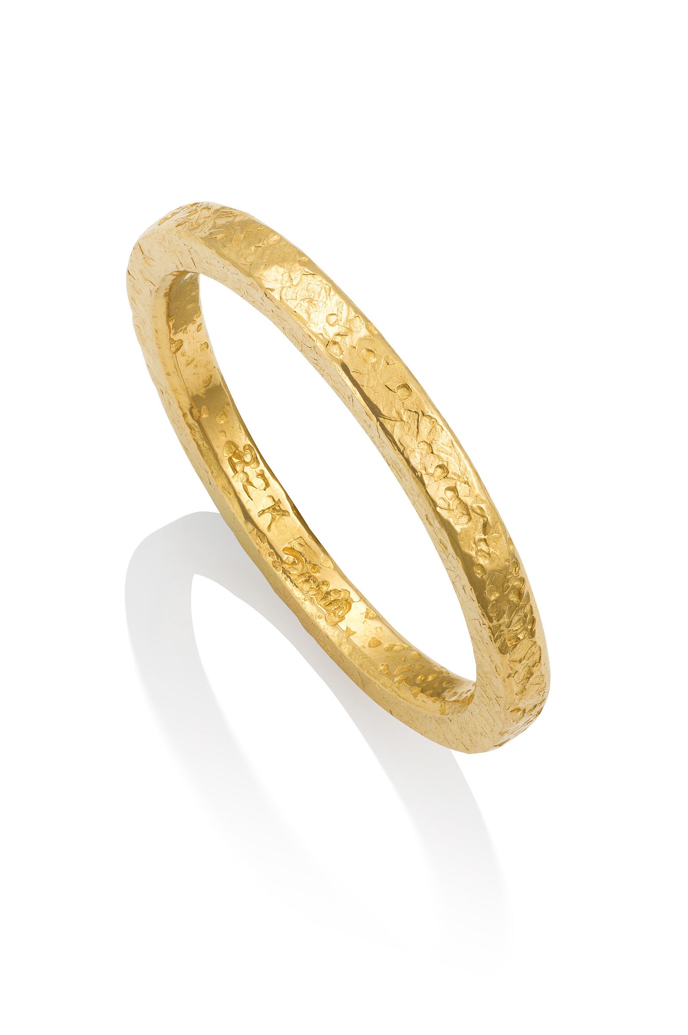 Narrow Stacking Ring