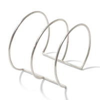 Three Muses Cuff