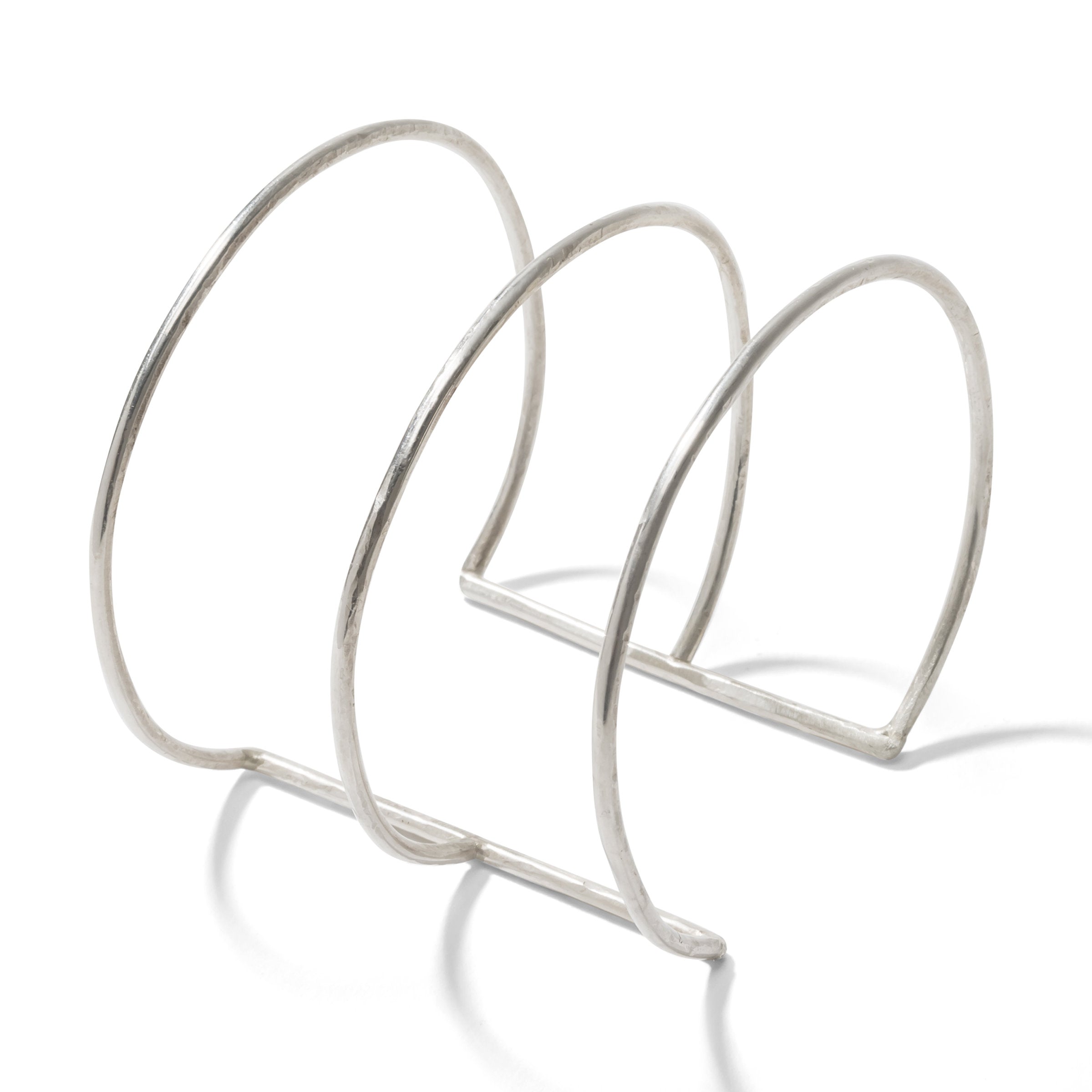 Three Muses Cuff