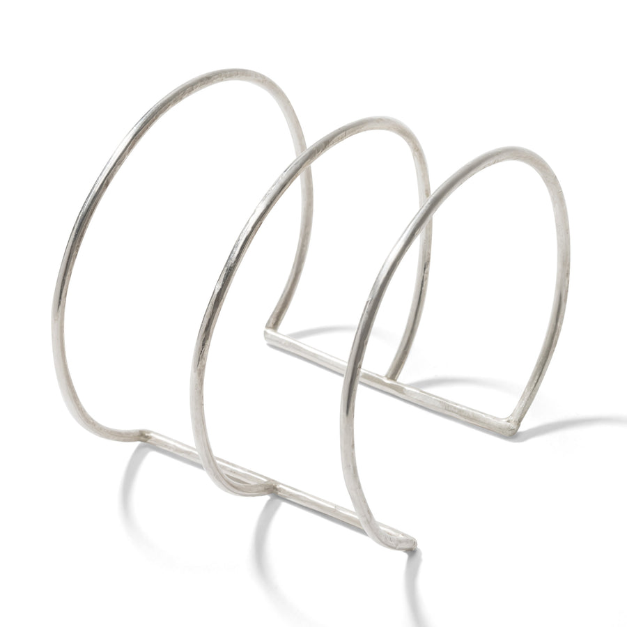 Three Muses Cuff