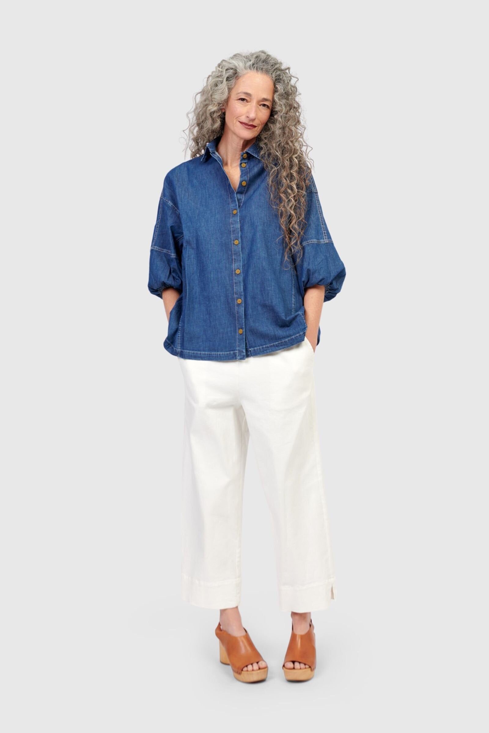 Pippa Blouse