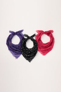Cashmere Neckerchief