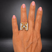 Moonlight Gate Ring