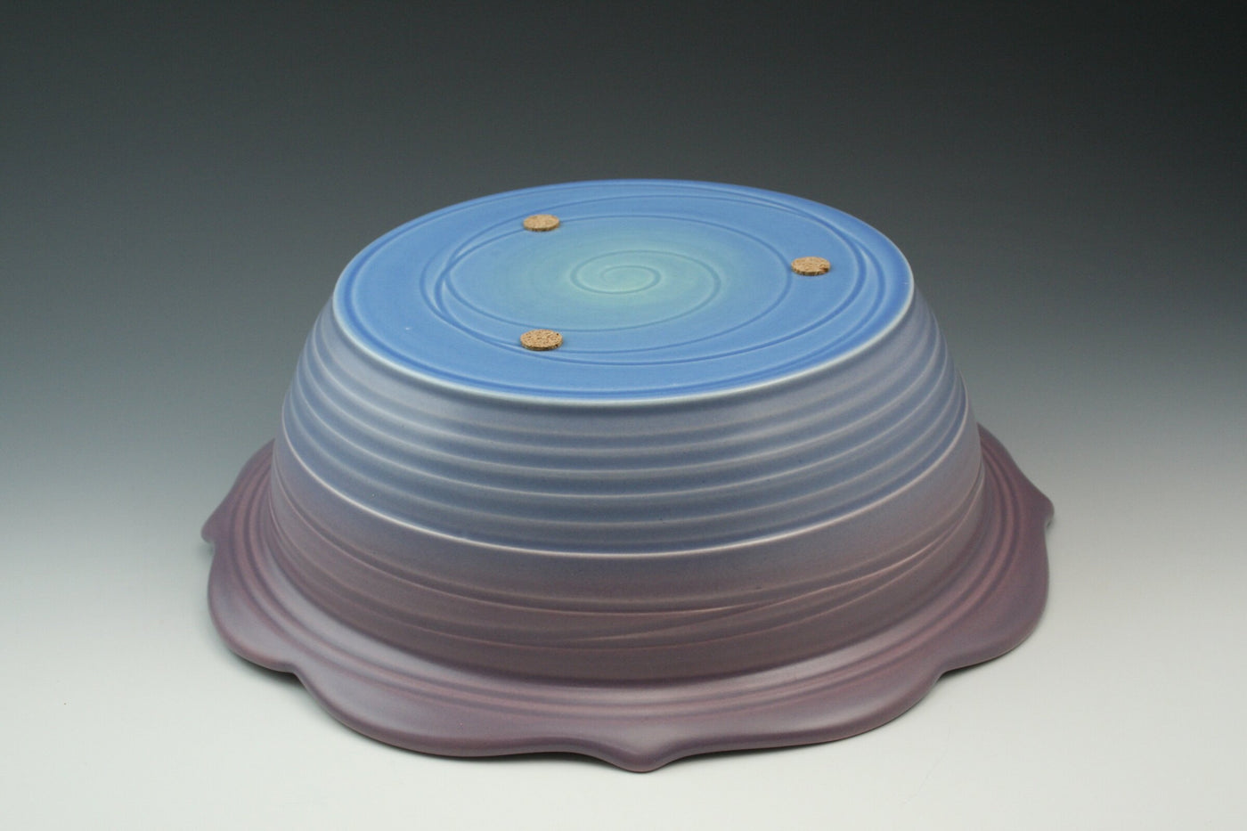Delectabowl in Lavender Sky