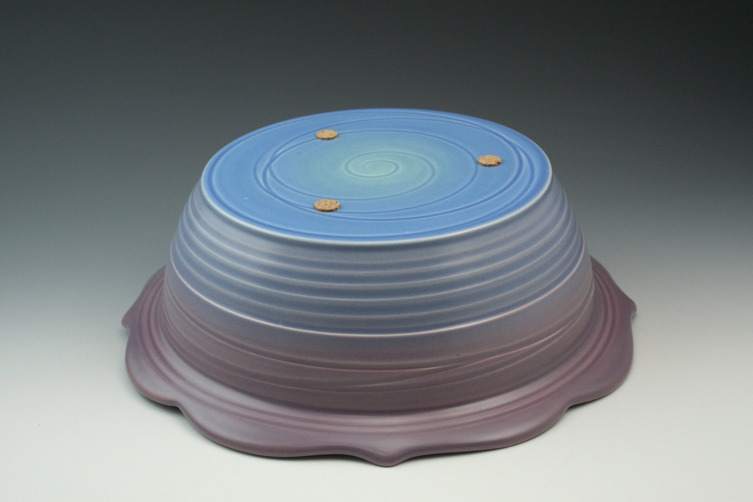 Delectabowl in Lavender Sky