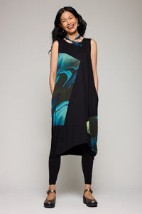 Sleeveless Lucidity Dress