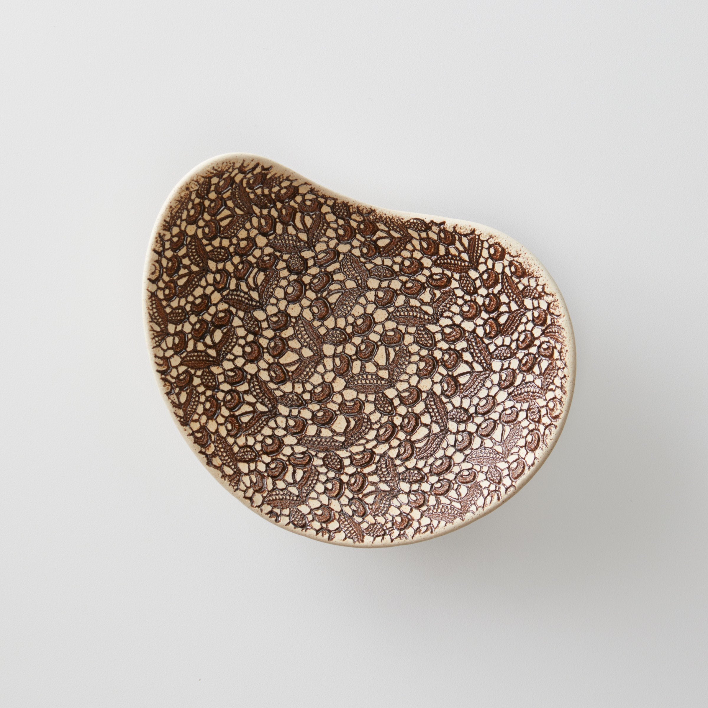 Chantilly Lace Mosaic Bowl