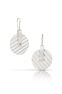 Revolutions and Reflections III Earrings