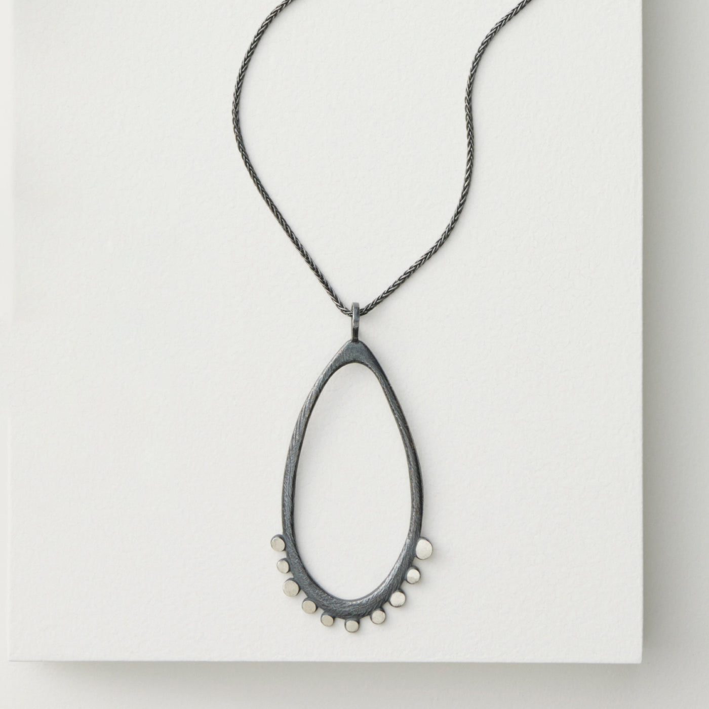 Disco Bottom Pendant