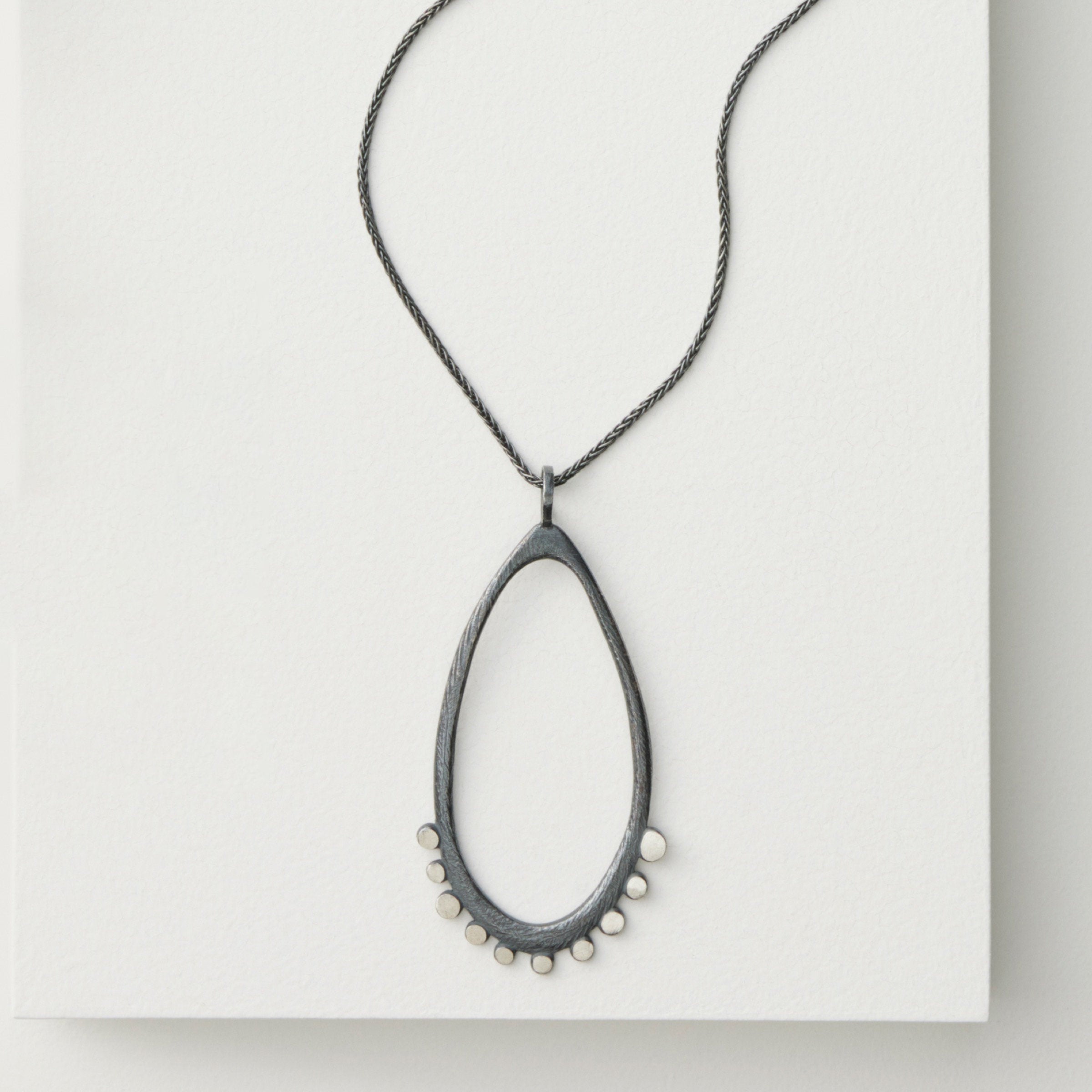 Disco Bottom Pendant