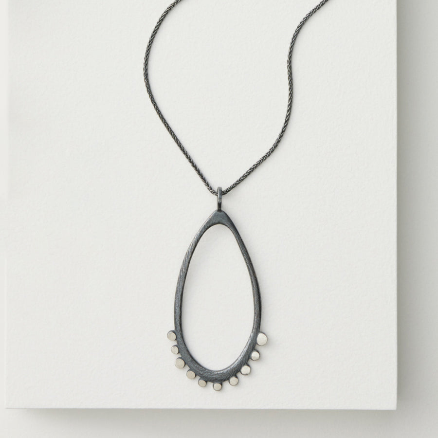 Disco Bottom Pendant