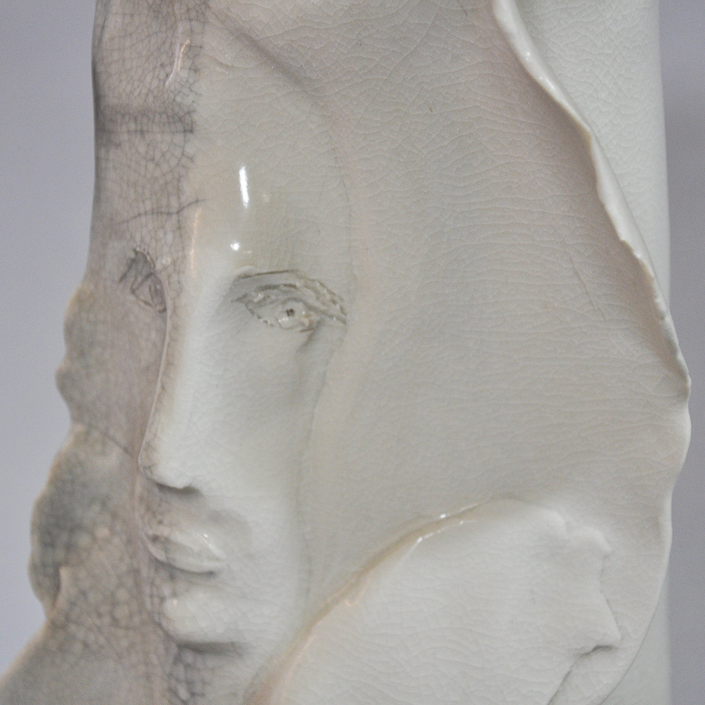 Face Vase VIII