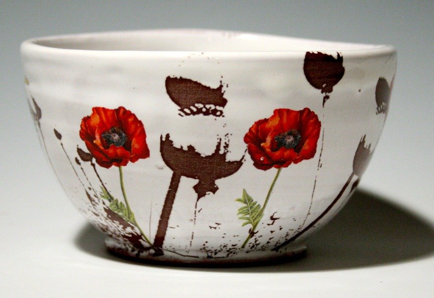 Poppy Bowl