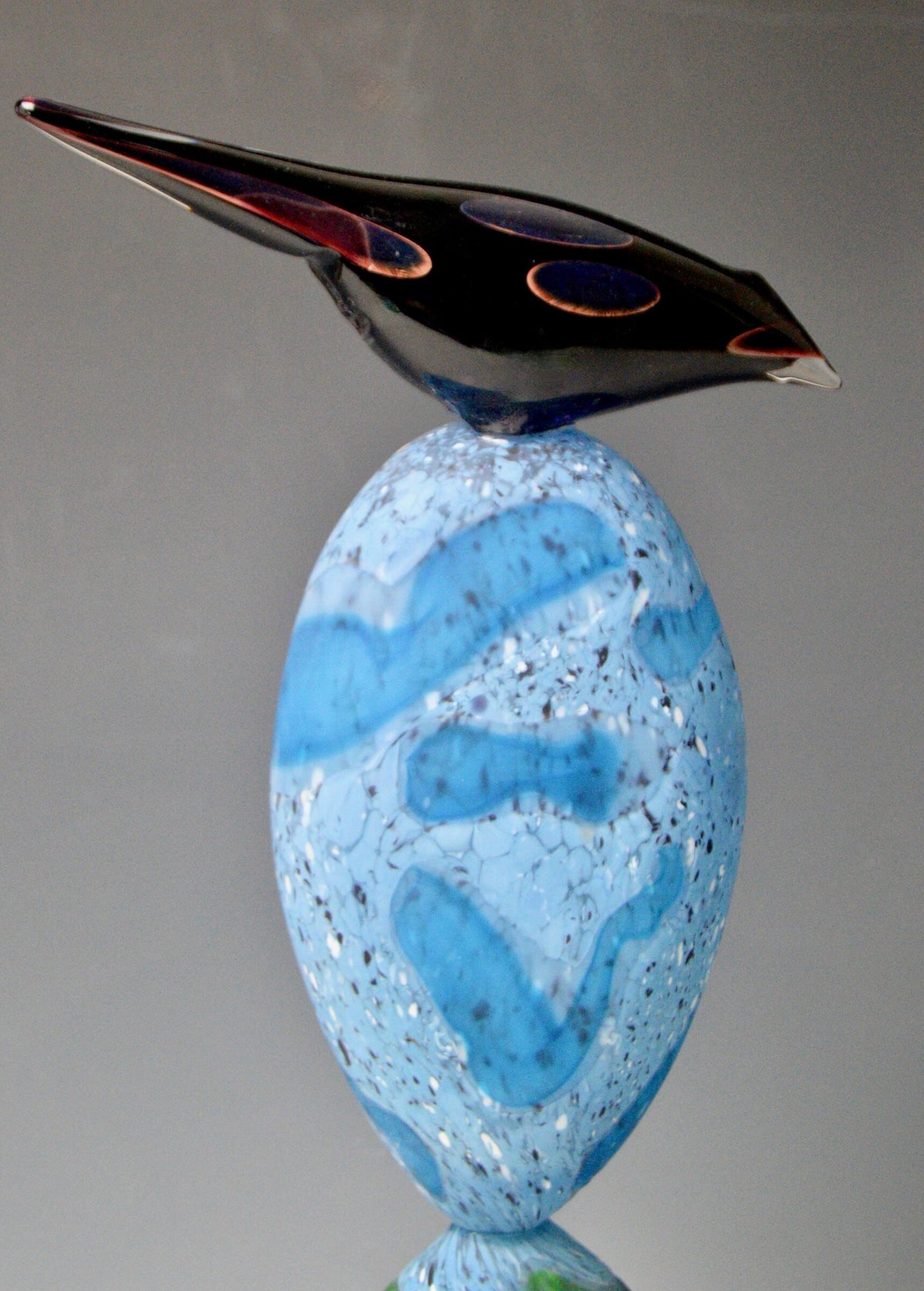 Stacked Warbler Cairn
