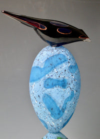 Stacked Warbler Cairn