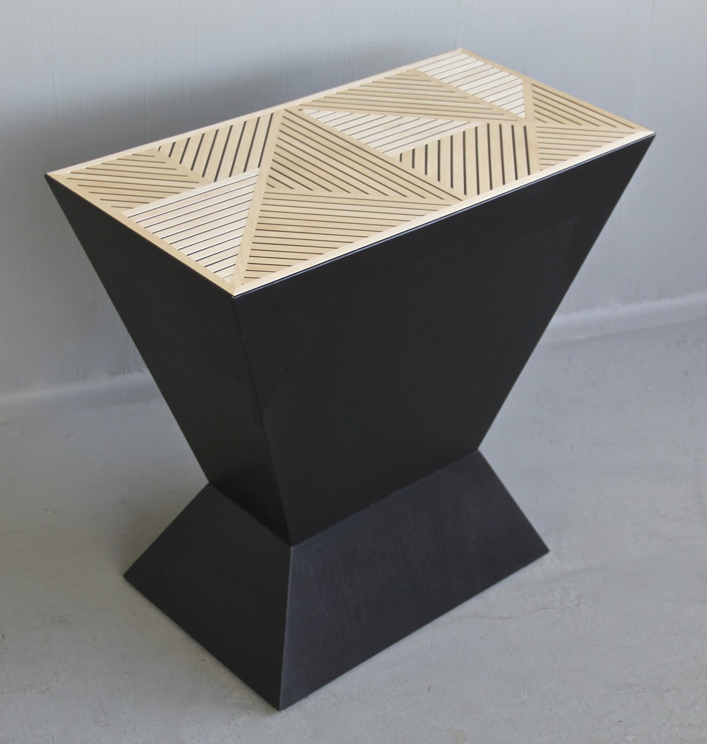 Keystone Side Table